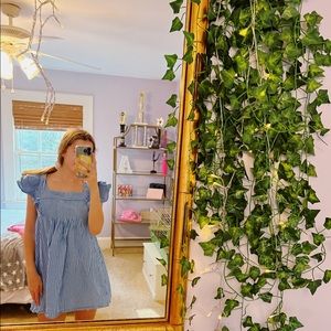 Urban Outfitters Striped Dress size Xs